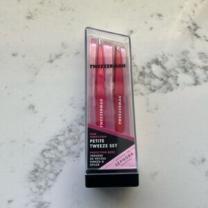 Tweezerman Petite Tweeze Set